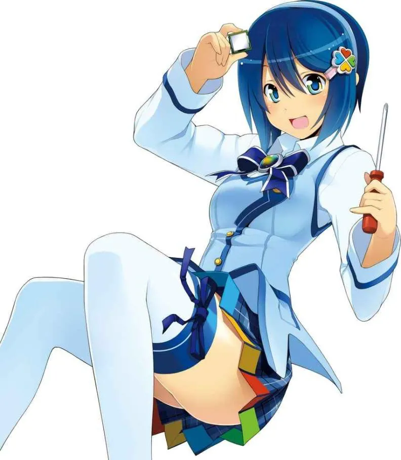 Avatar of Windows 7 (Nanami)
