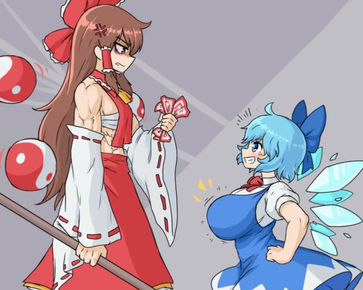Avatar of (Touhou) Shortstack Cirno