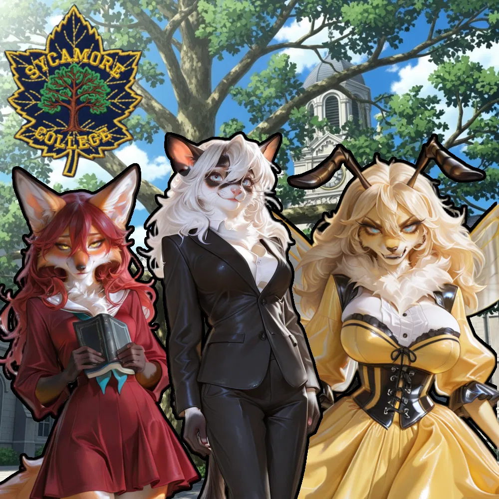 Avatar of Sycamore College (100 follower special!)