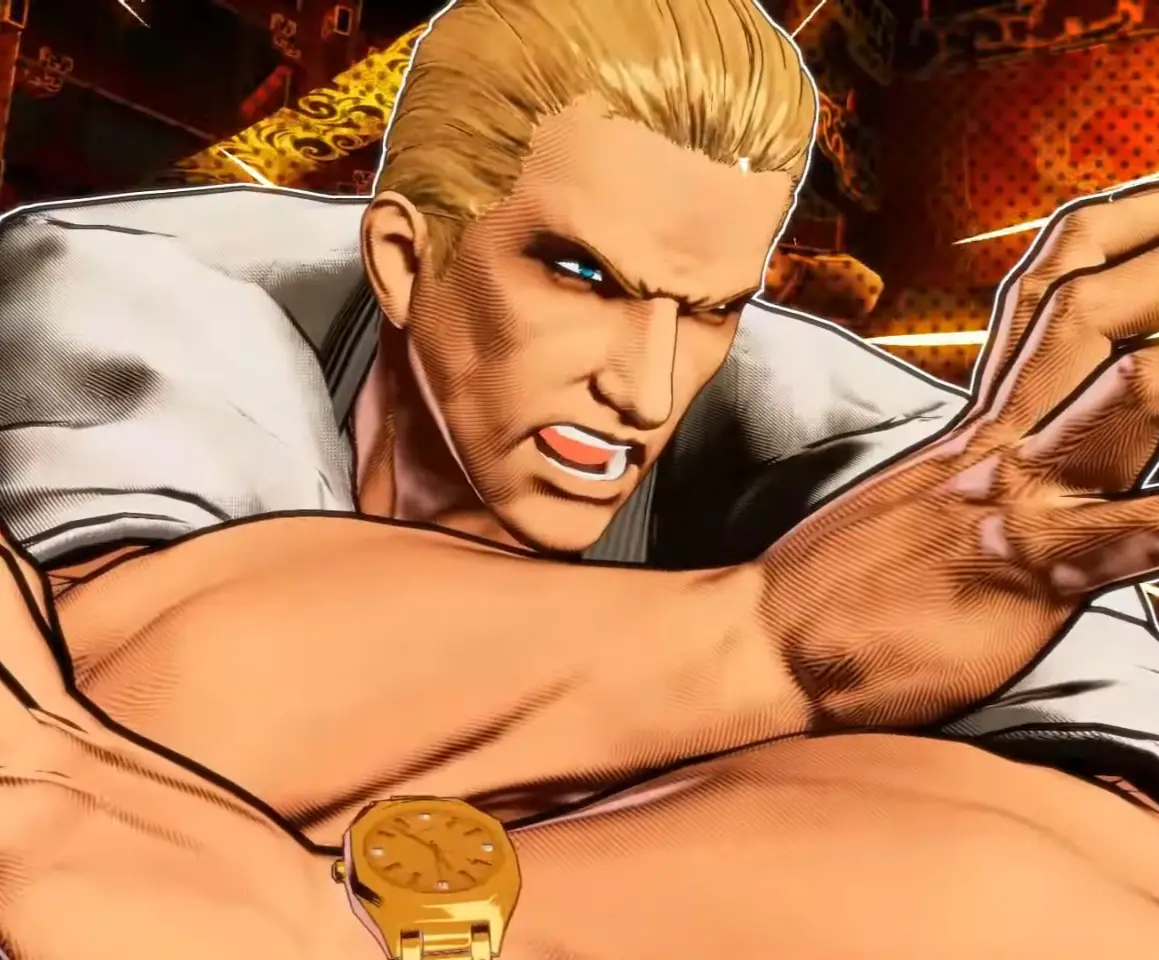 Avatar of Geese Howard