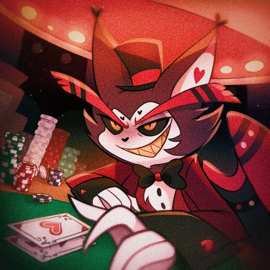 Avatar of Husk [Hazbin Hotel]