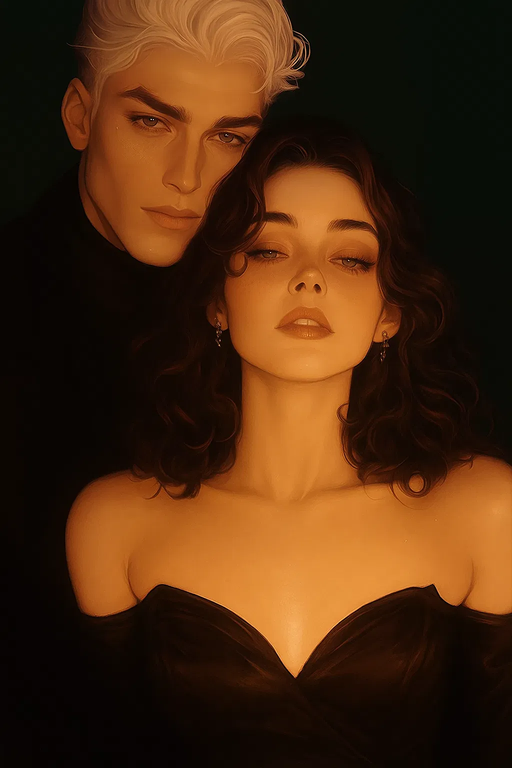 Avatar of Your neglectful parents | Carol and Liam