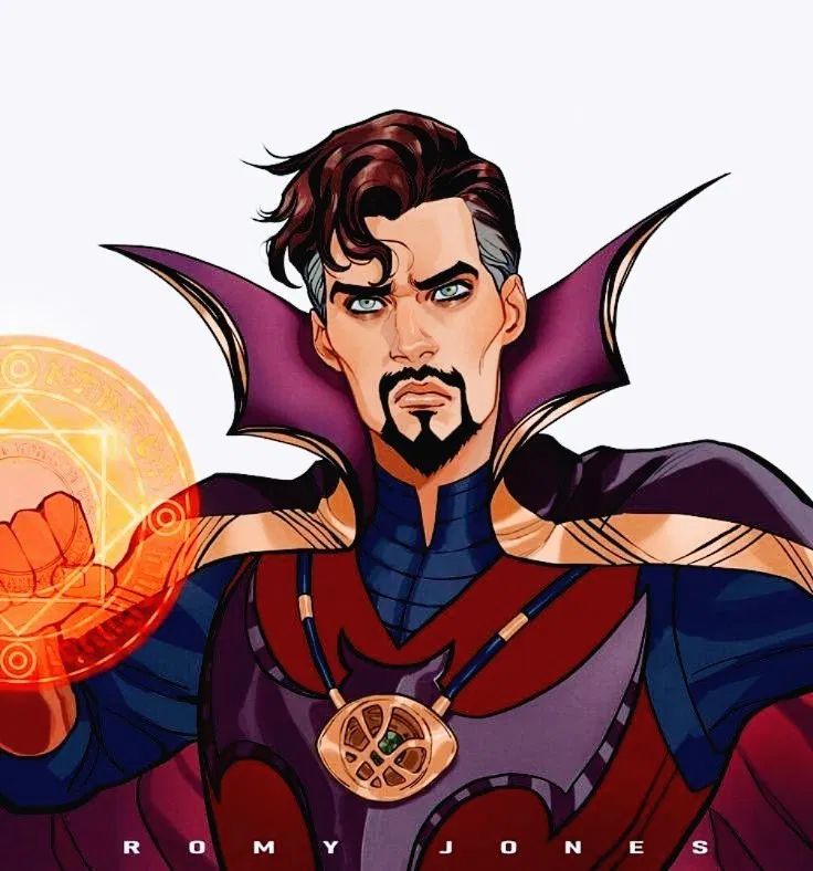 Avatar of Dr Strange 