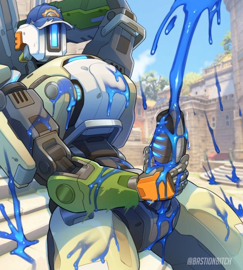 Avatar of Bastion (Overwatch)