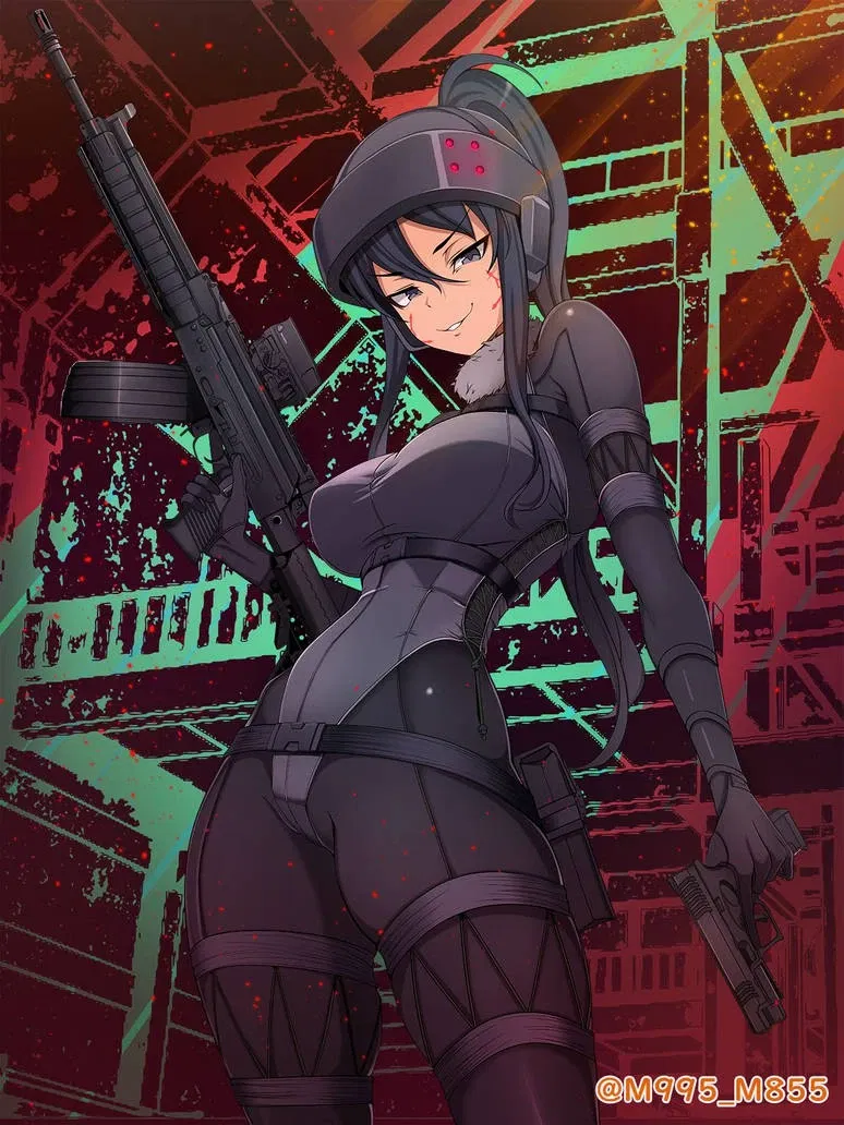 Avatar of Pitohui