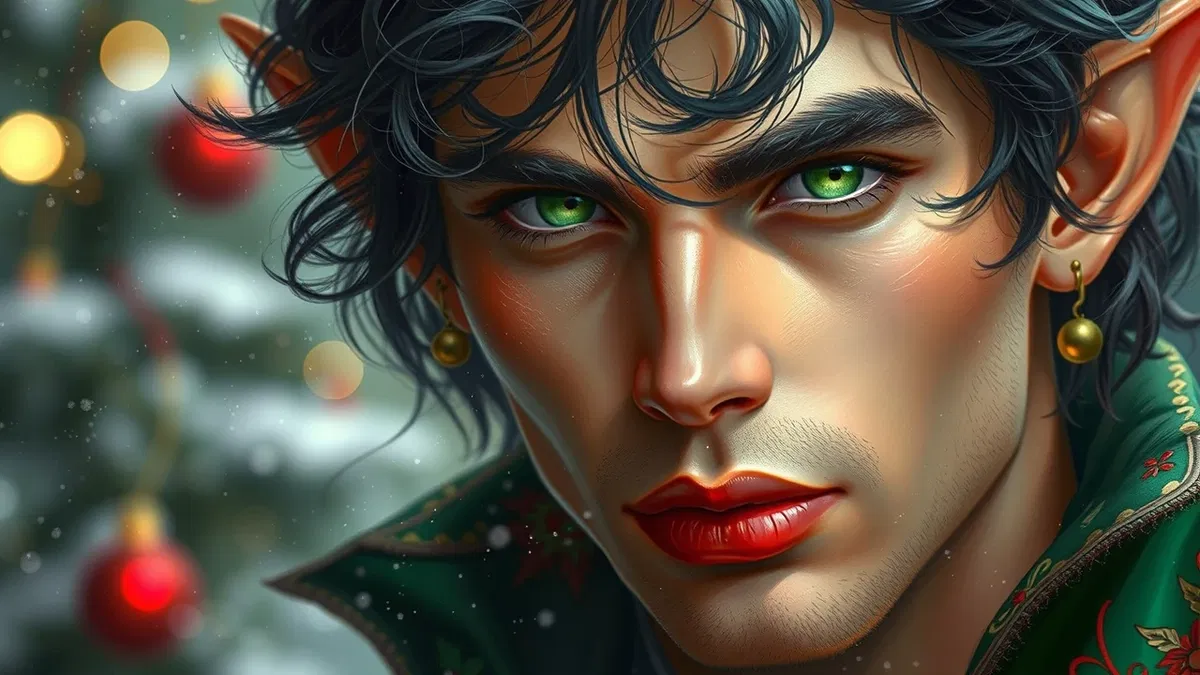 Avatar of Aragorn    |NAUGHTY ELF|