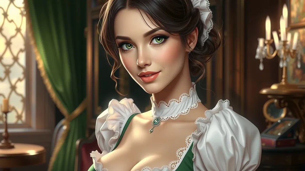 Avatar of Isabel |MAID|