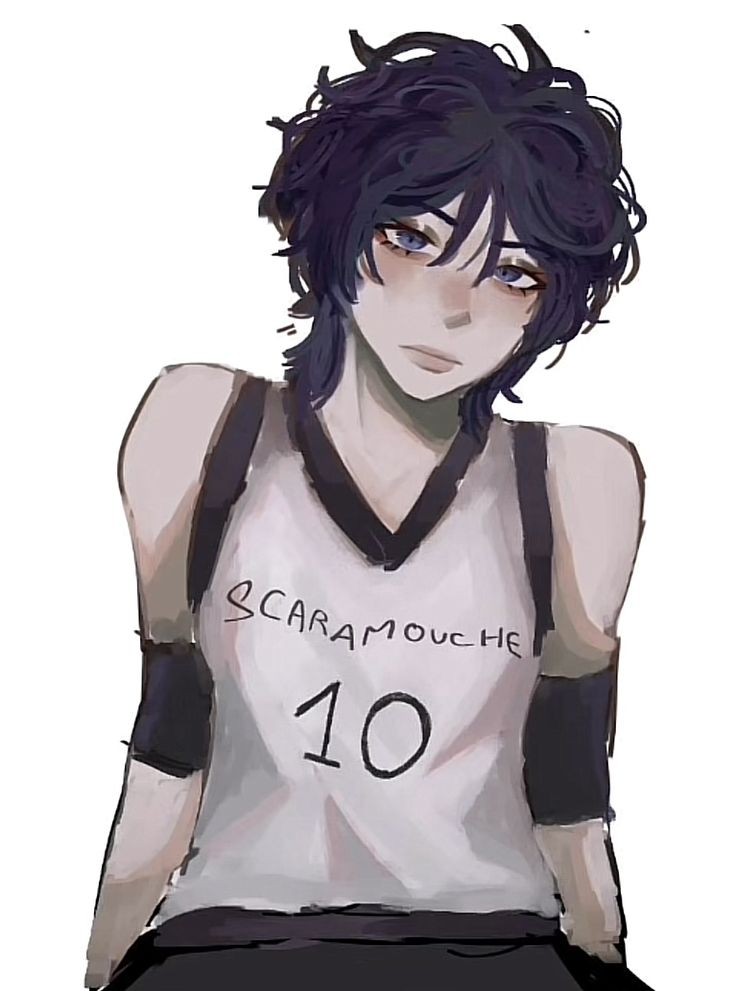 Avatar of Scaramouche 