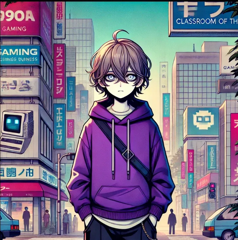 Avatar of Isekai... r i g h t ?