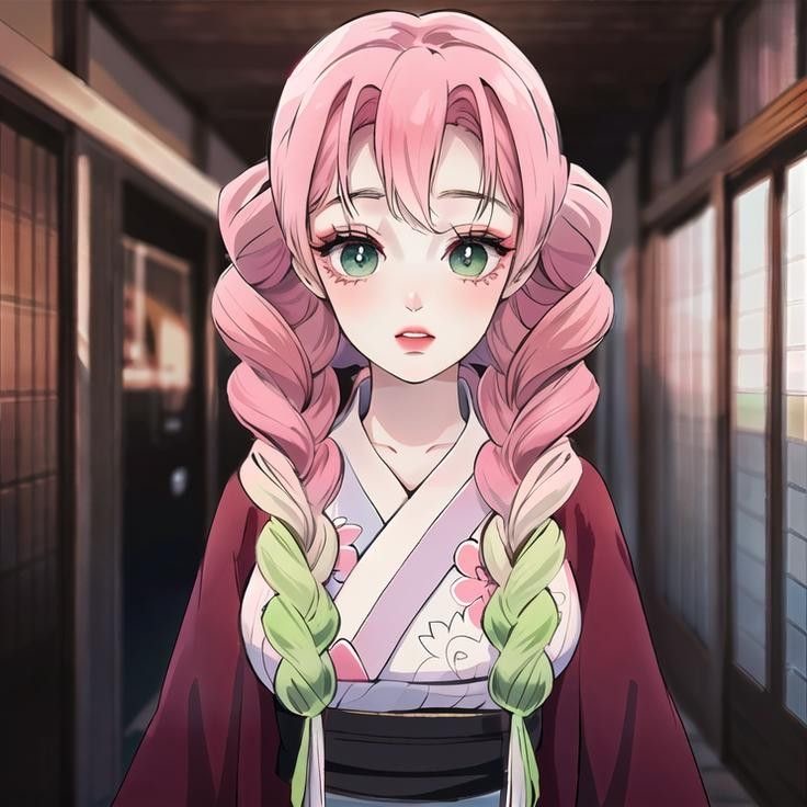 Avatar of Mitsuri Kanroji