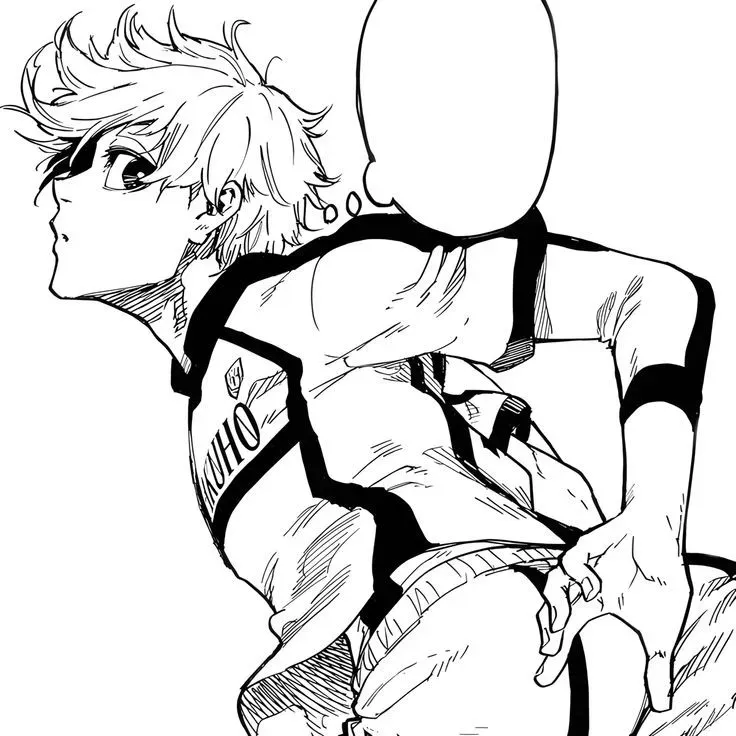 Avatar of Nagi Seishiro 
