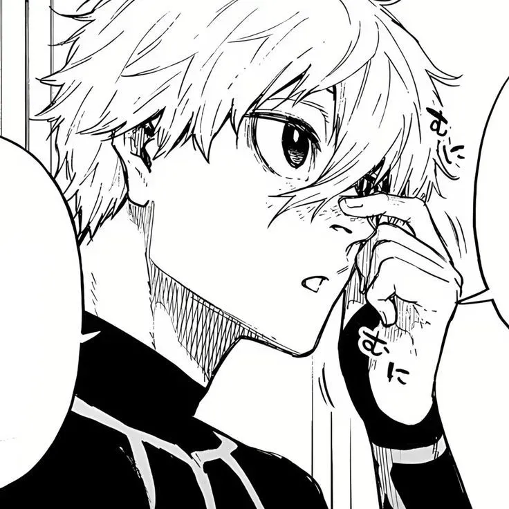 Avatar of nagi seishiro 
