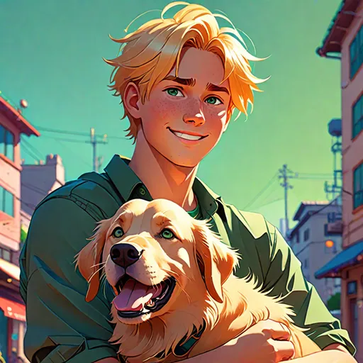 Avatar of Keneth ‘Kenny’ Barns|Dog trainer