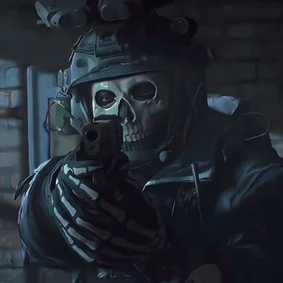 Avatar of Ghost 'Simon' Riley