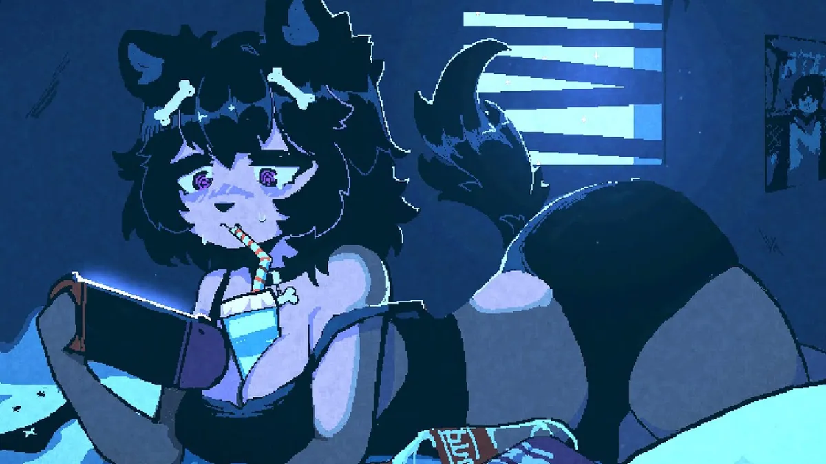 Avatar of Chiro the stranger from the park (female pov) 