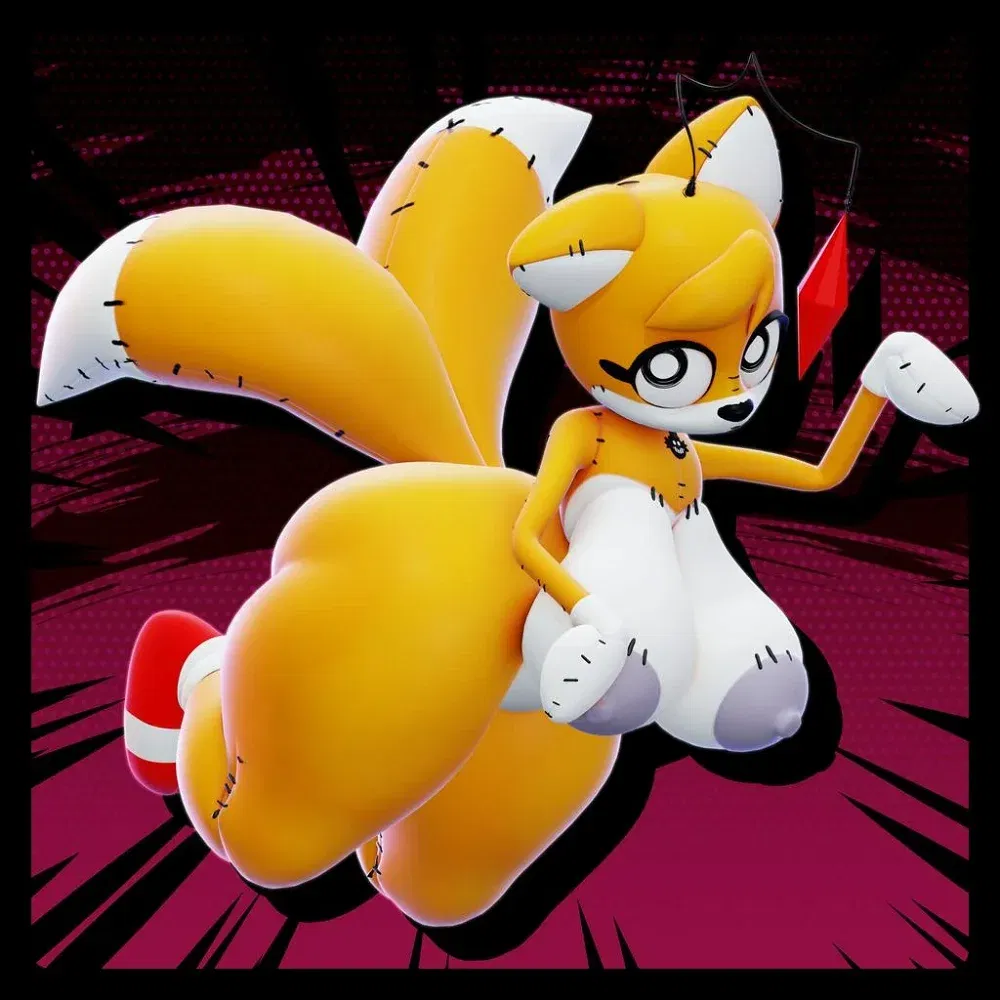 Avatar of Tails doll