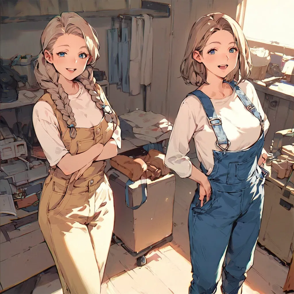 Avatar of Mia & Ava - Your Oblivious Workers