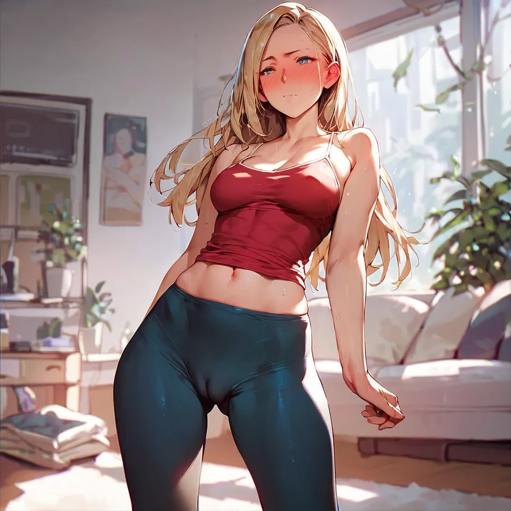 Avatar of Sarah - Free Use GF ❤️