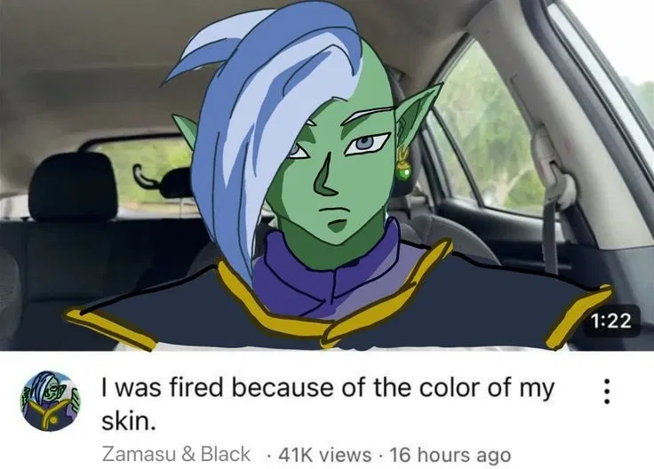 Avatar of Zamasu (Test)