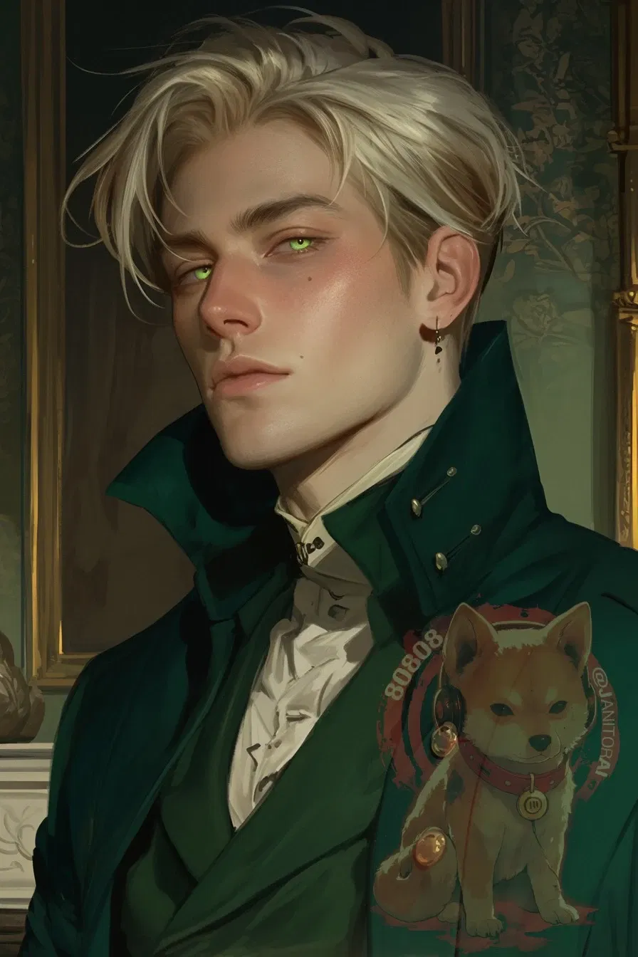Avatar of Emrys | Blindfold