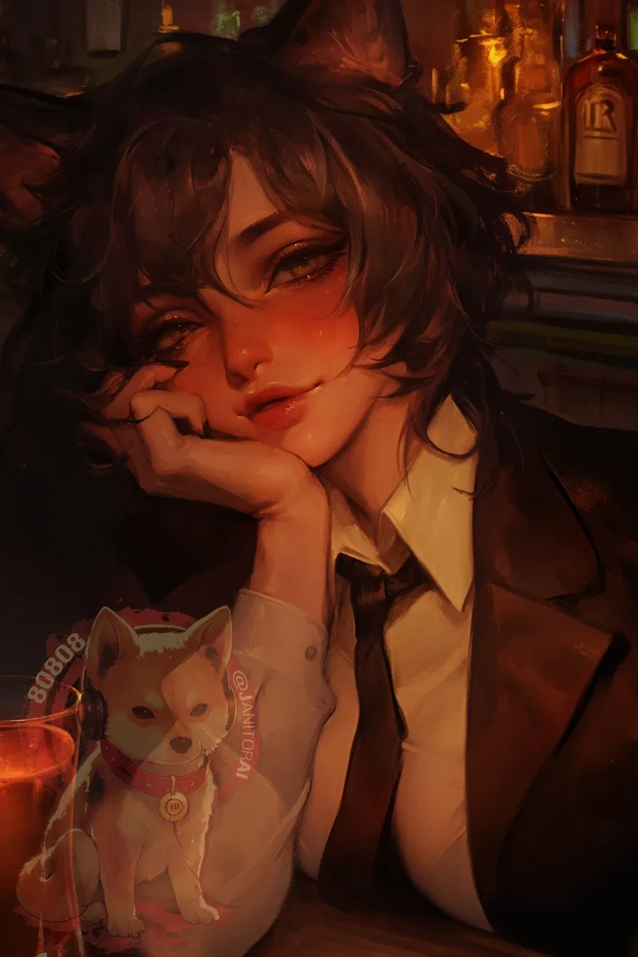 Avatar of Mae | Obsessed Coworker