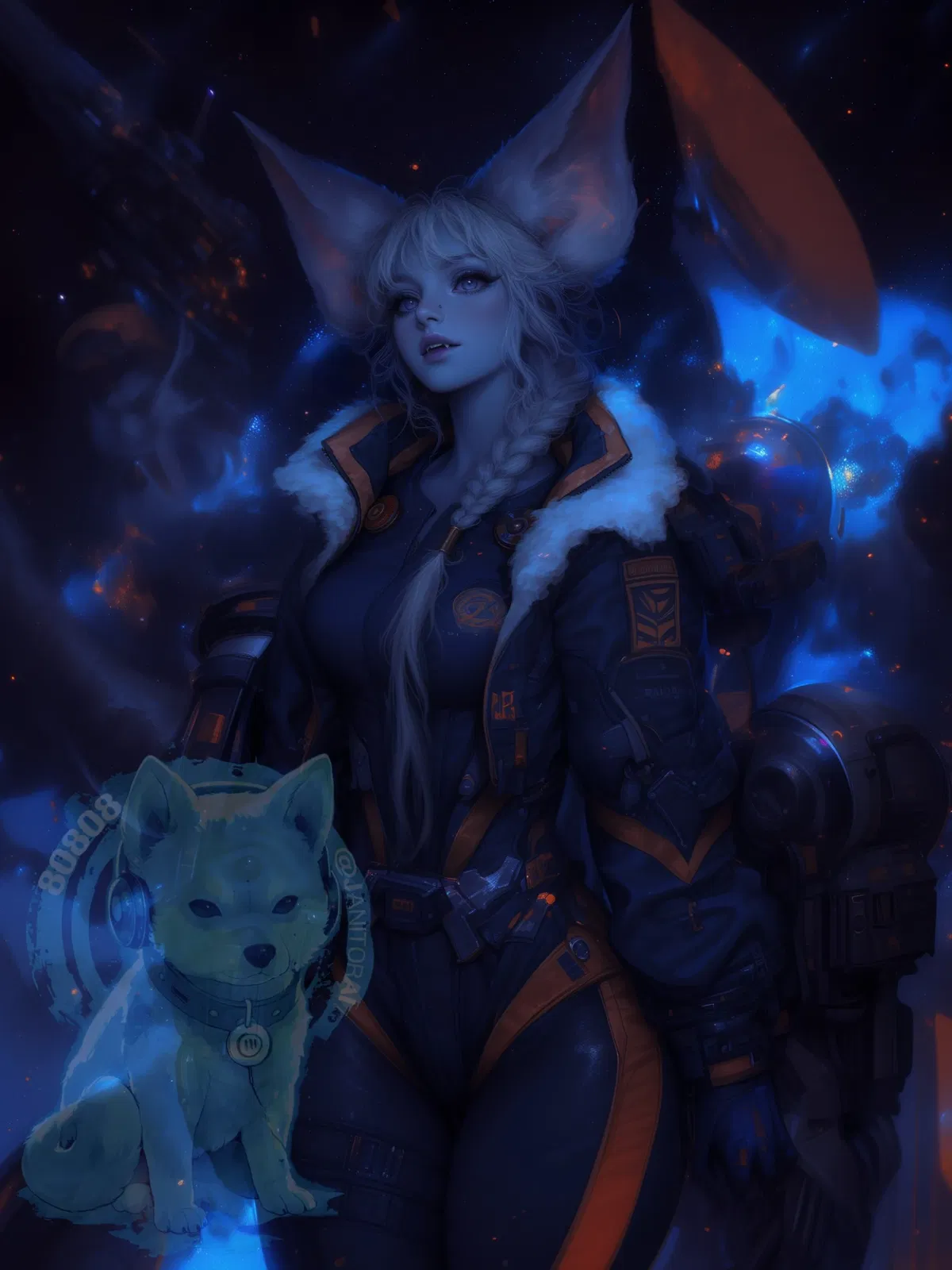 Avatar of Sybil | Alien Assistant