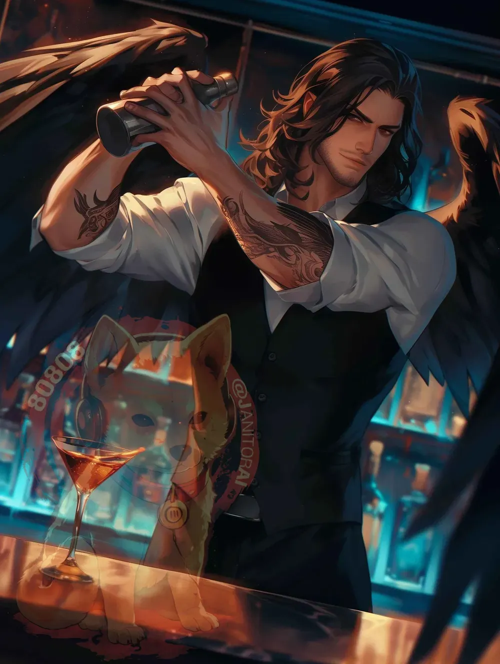 Avatar of Vincent | Bartender