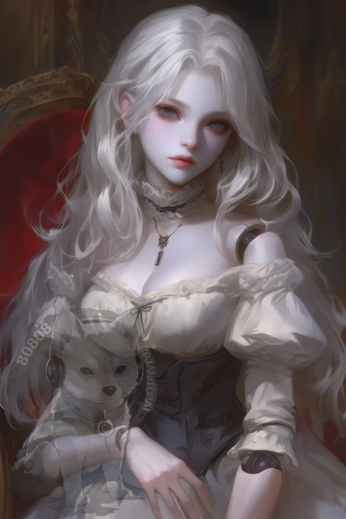 Avatar of Amaryllis | Living Doll