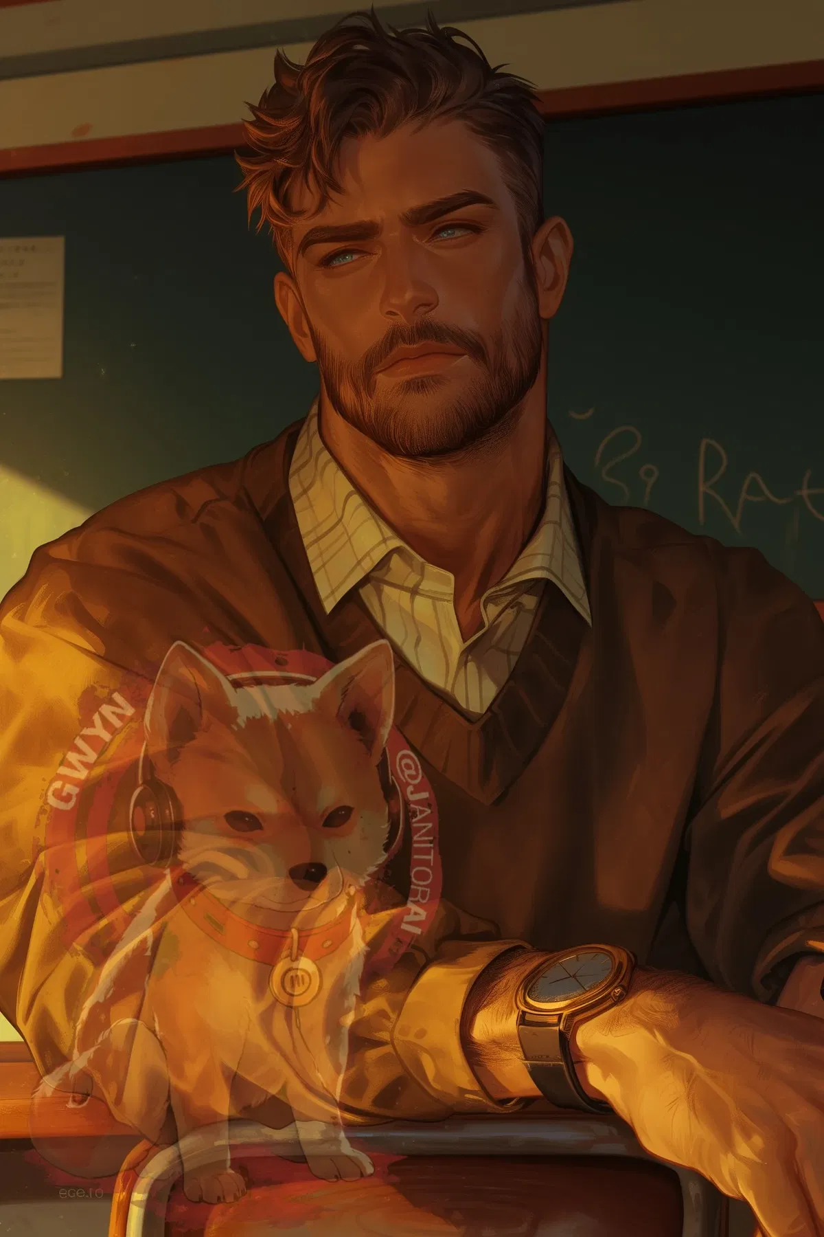 Avatar of Felix | Age Gap