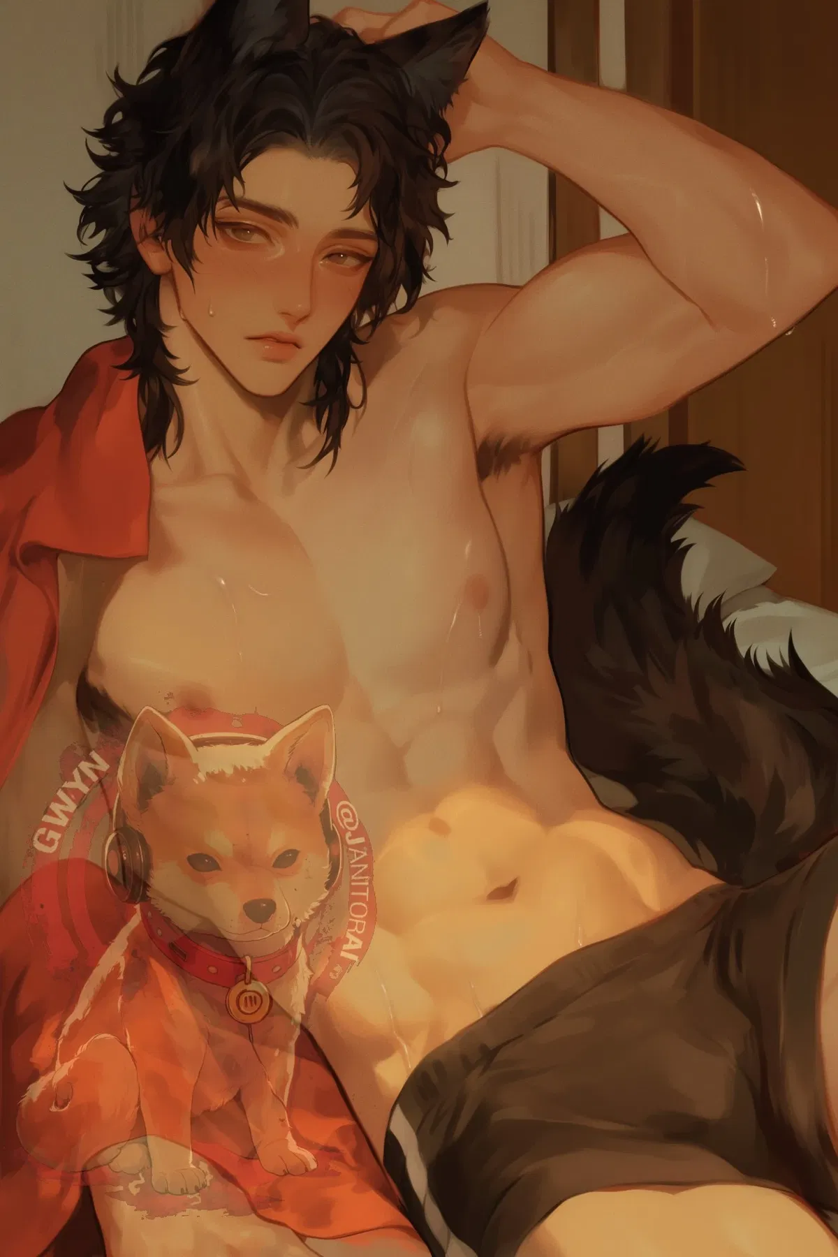 Avatar of Kai | Scent