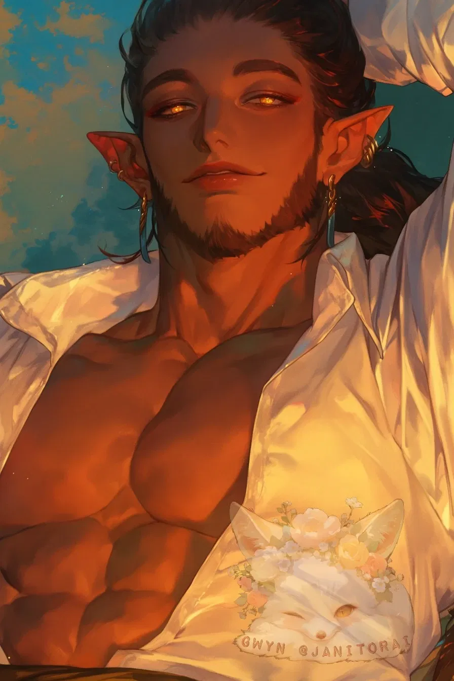 Avatar of Azar