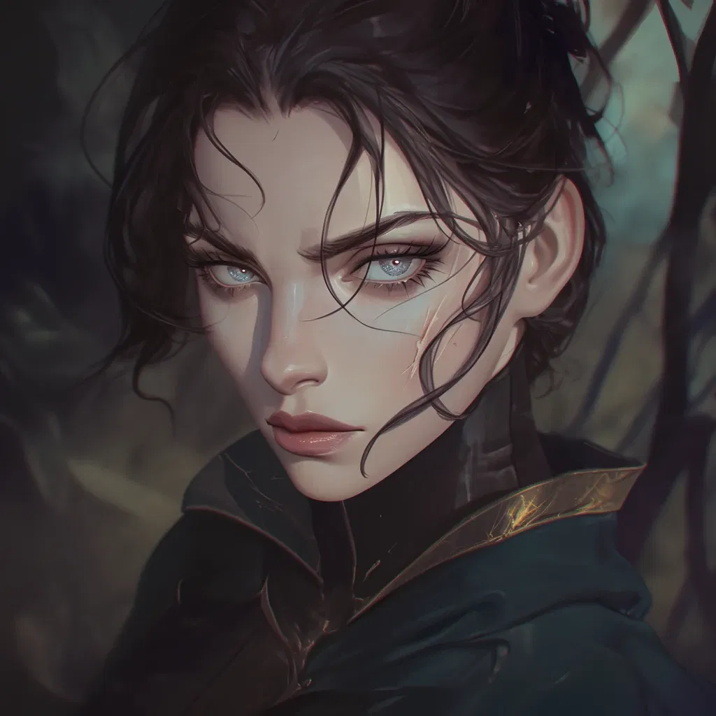 Avatar of Piroska Lupine | Bounty Hunter