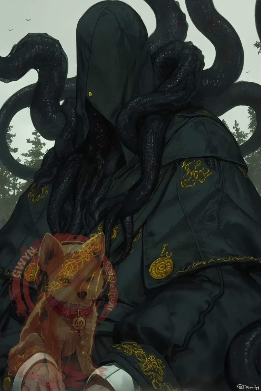 Avatar of Zyxthar | Mind Control