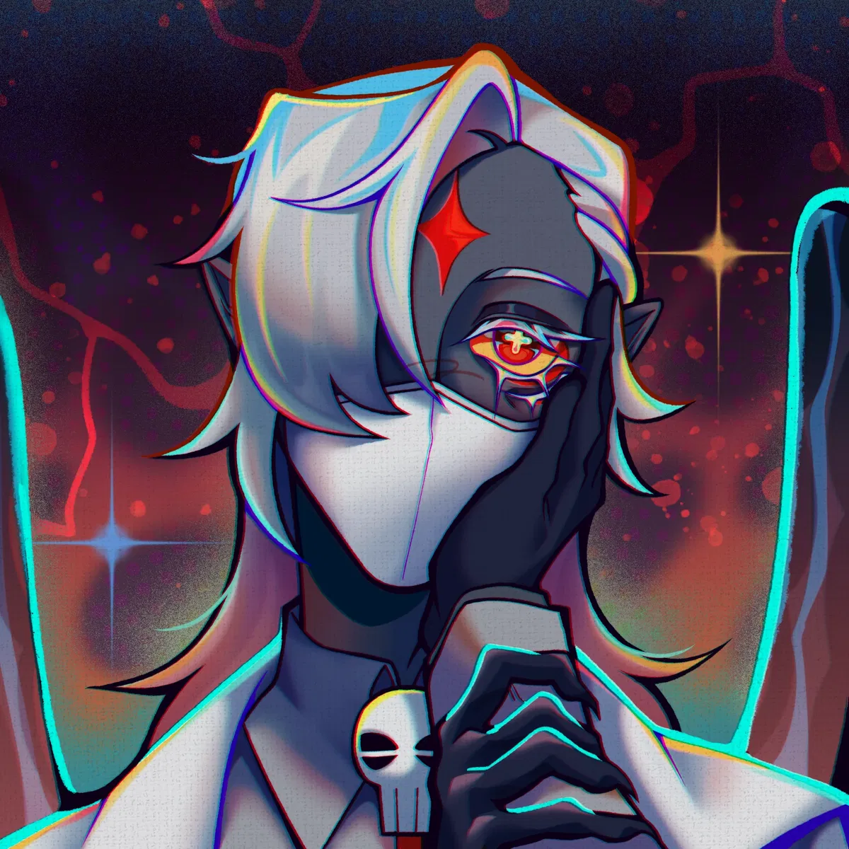 Avatar of Lucius Webber