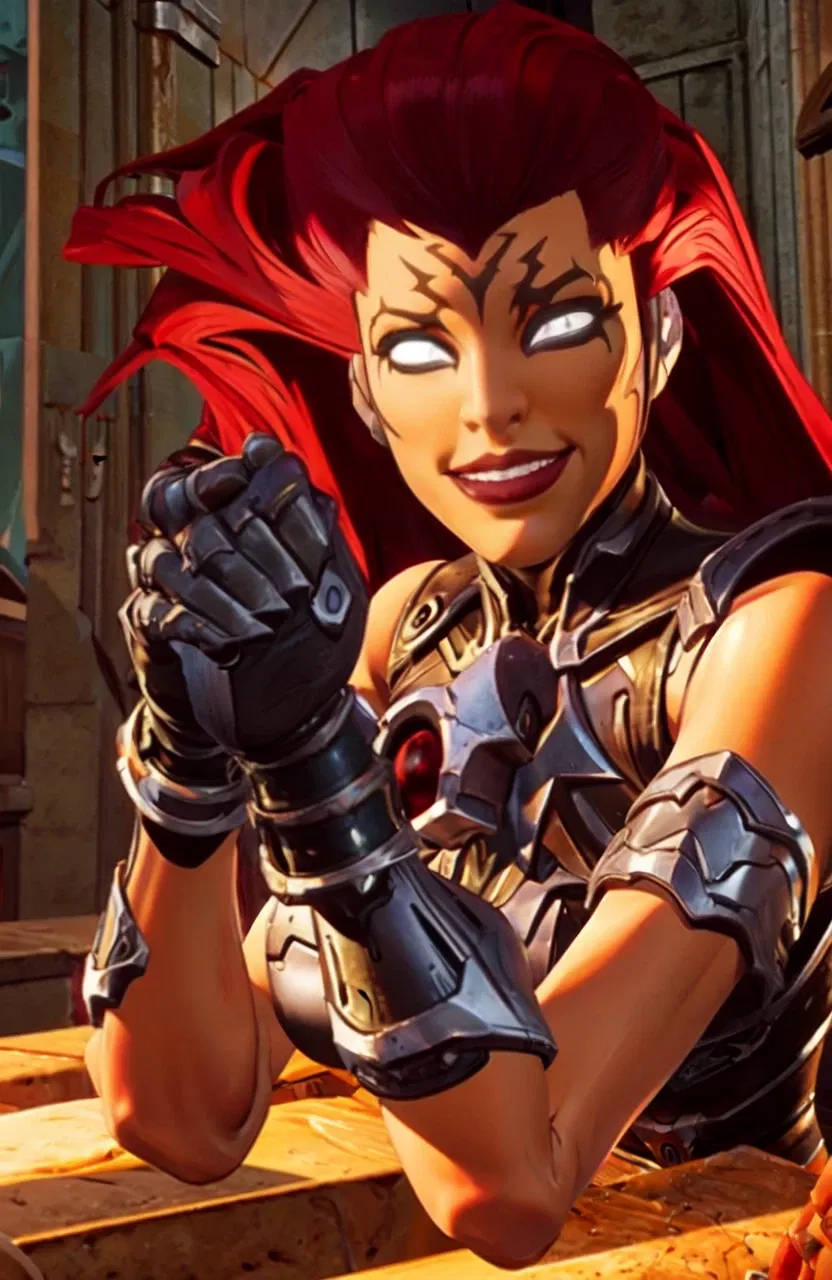 Avatar of Fury
