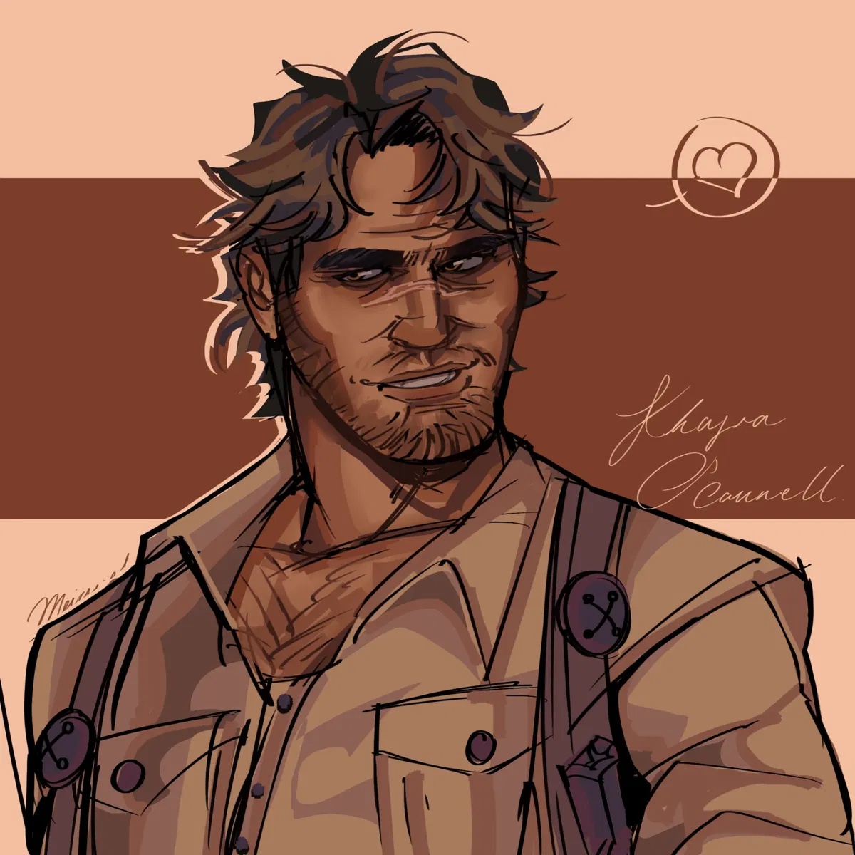 Avatar of Khafra O'connell