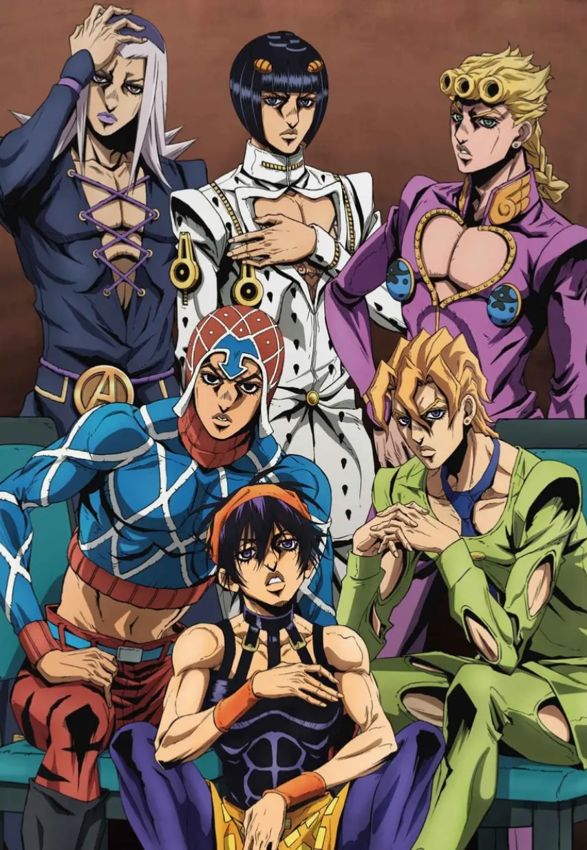 Avatar of Team Bucciarati