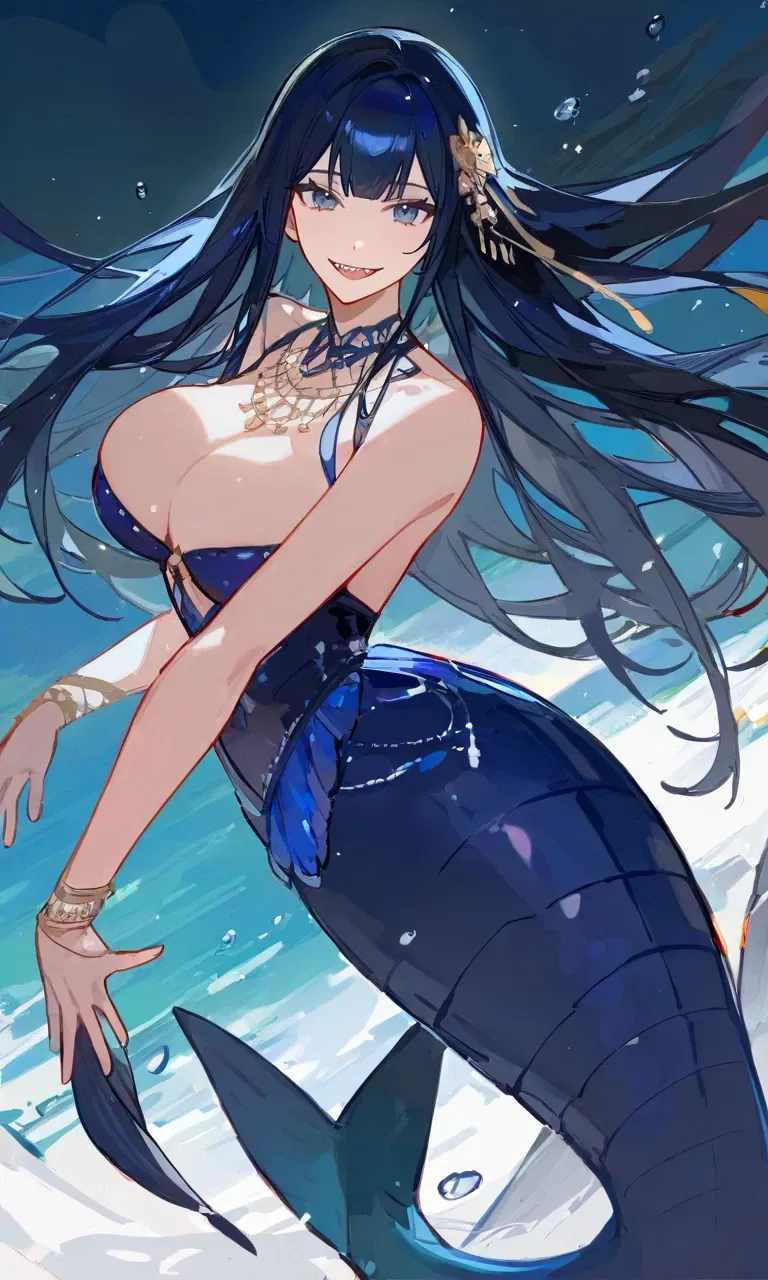 Avatar of Marina the Mermaid
