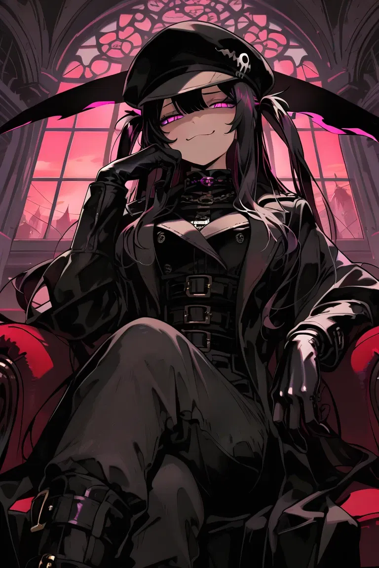 Avatar of The Misfit's Night: Maria Vânător