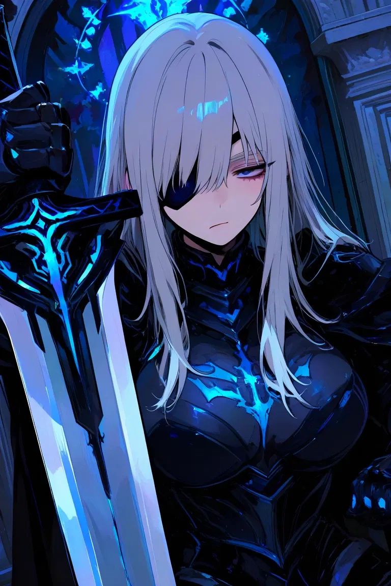Avatar of The Wolf's Maw: Queen Sif Vargenholt