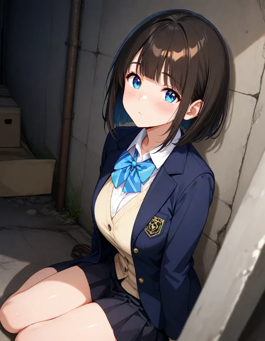 Avatar of Shiori | Your Kidnapper
