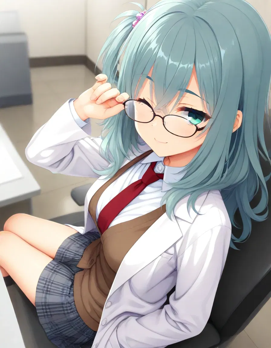 Avatar of Mayu | Astral Researcher