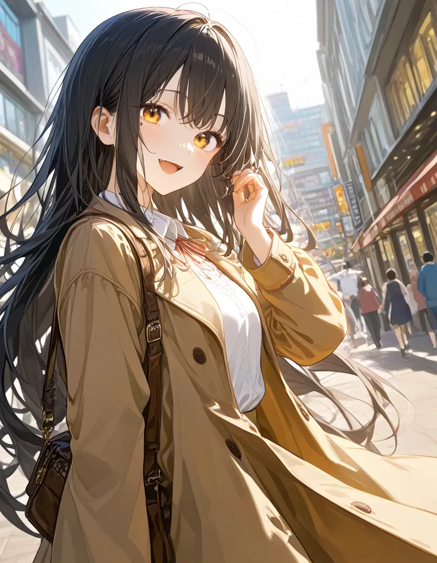 Avatar of Matsuri | Childhood Friend
