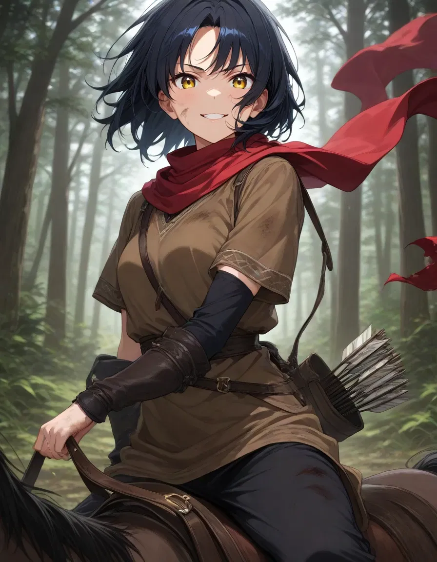 Avatar of Liena | "Former" Bandit