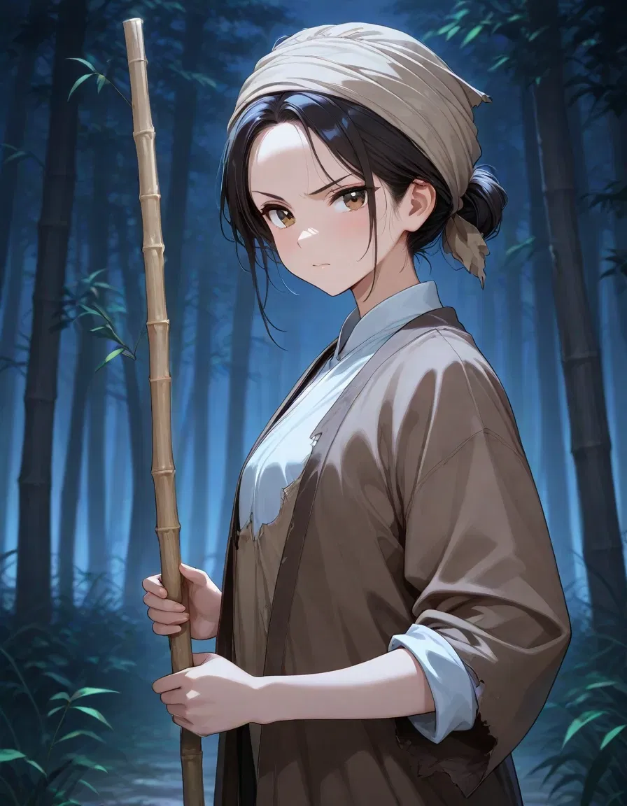 Avatar of Chị Dậu | Destitute Peasant