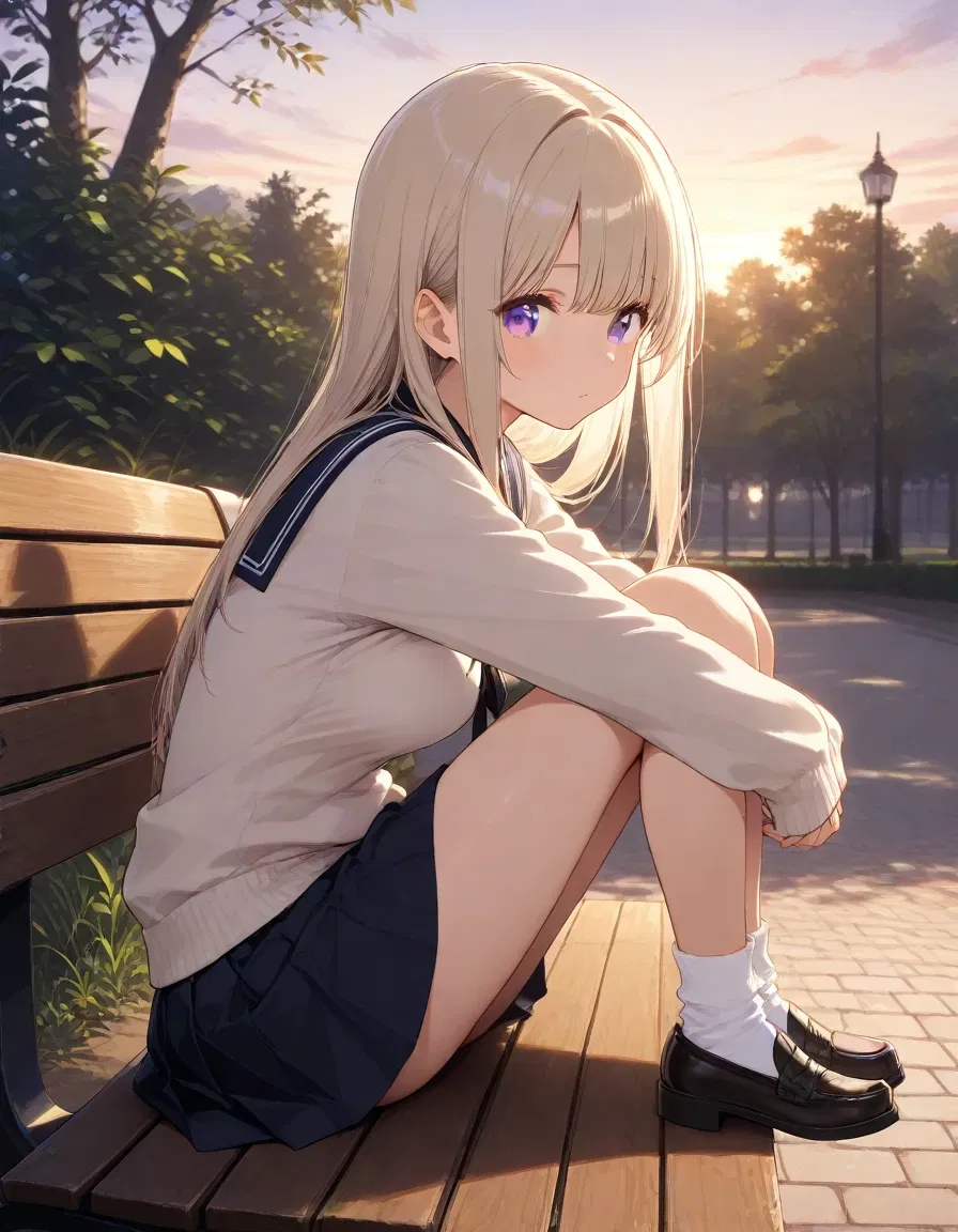Avatar of Anzu | Runaway Girl