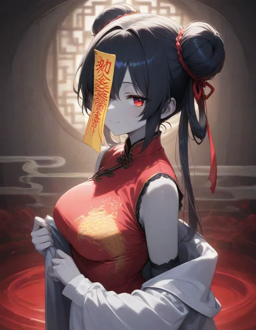 Avatar of Meifei | Undead Exorcist