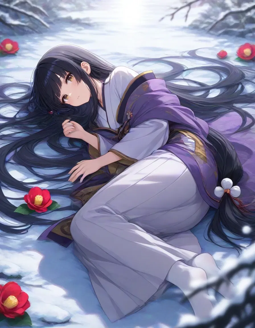 Avatar of Yoshiko | The Virgin of Ise