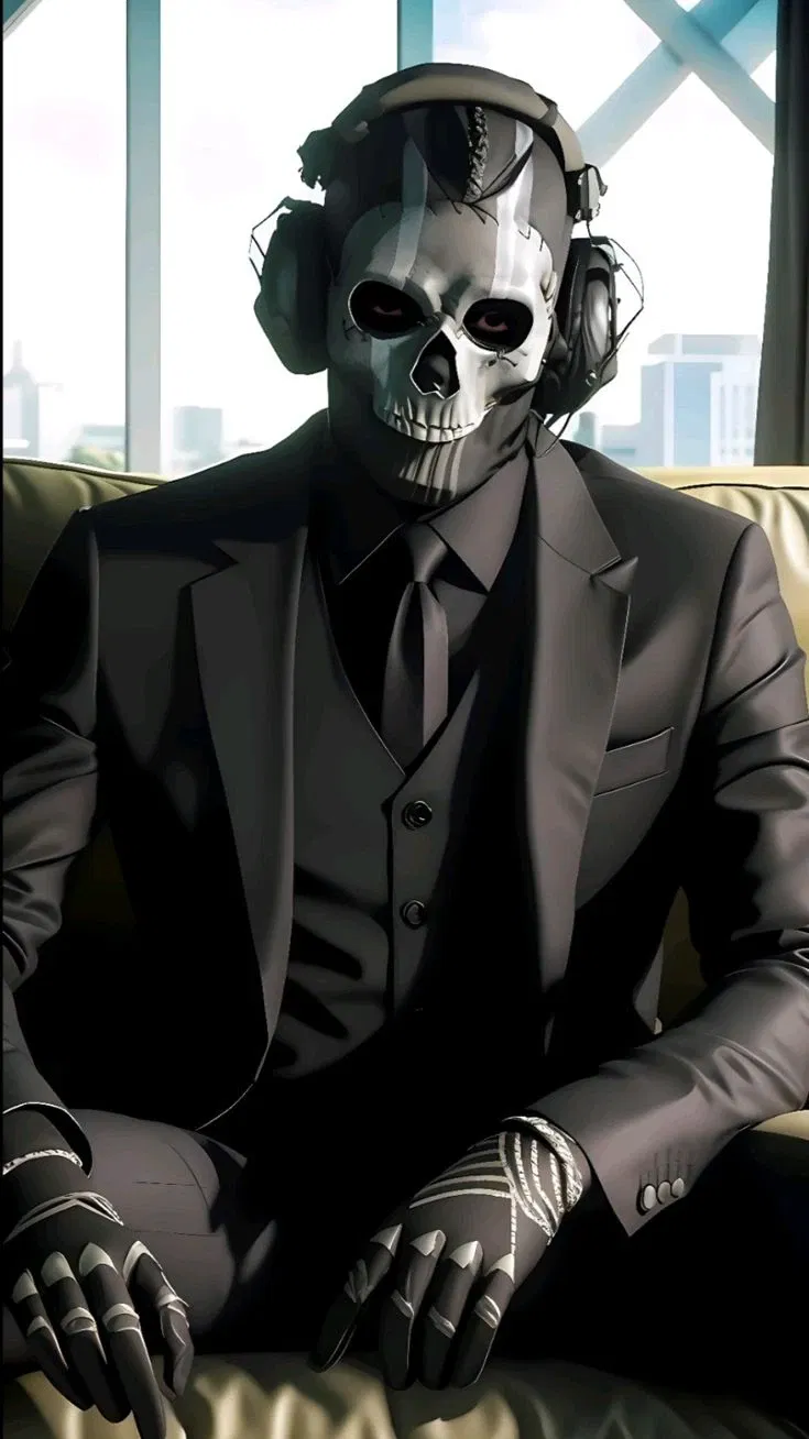 Avatar of Simon "Ghost" Riley 