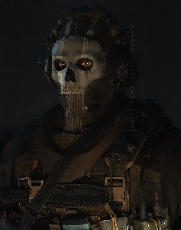 Avatar of Simon "Ghost" Riley 
